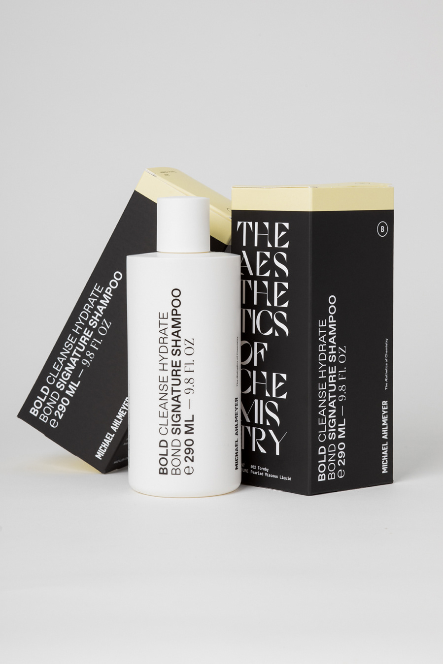 Michael Ahlmeyer Packaging Detail