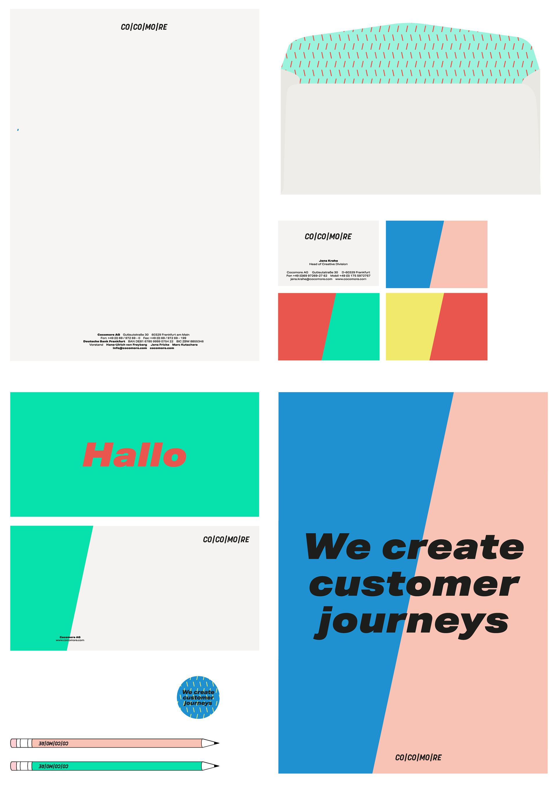 Cocomore Corporate Design