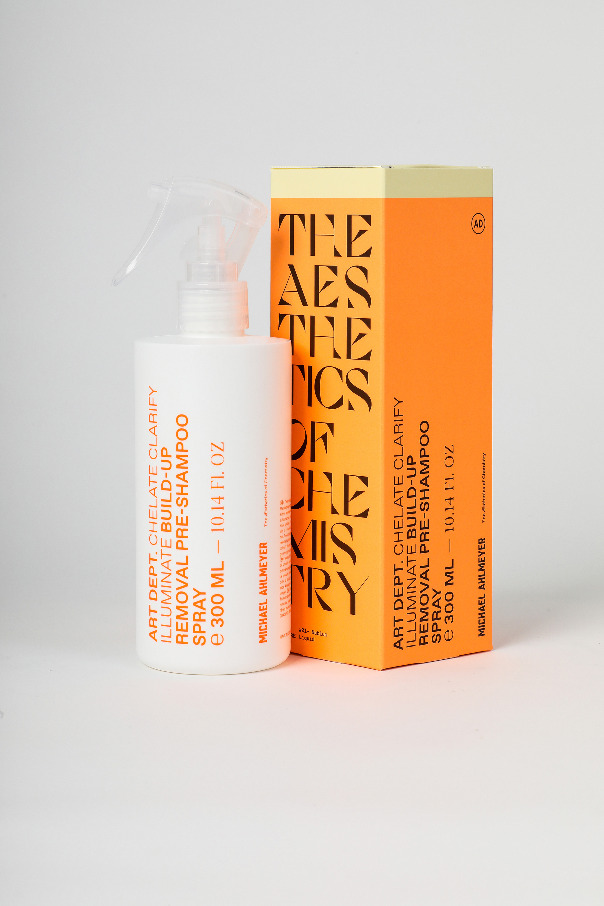 Michael Ahlmeyer Bottle Detail