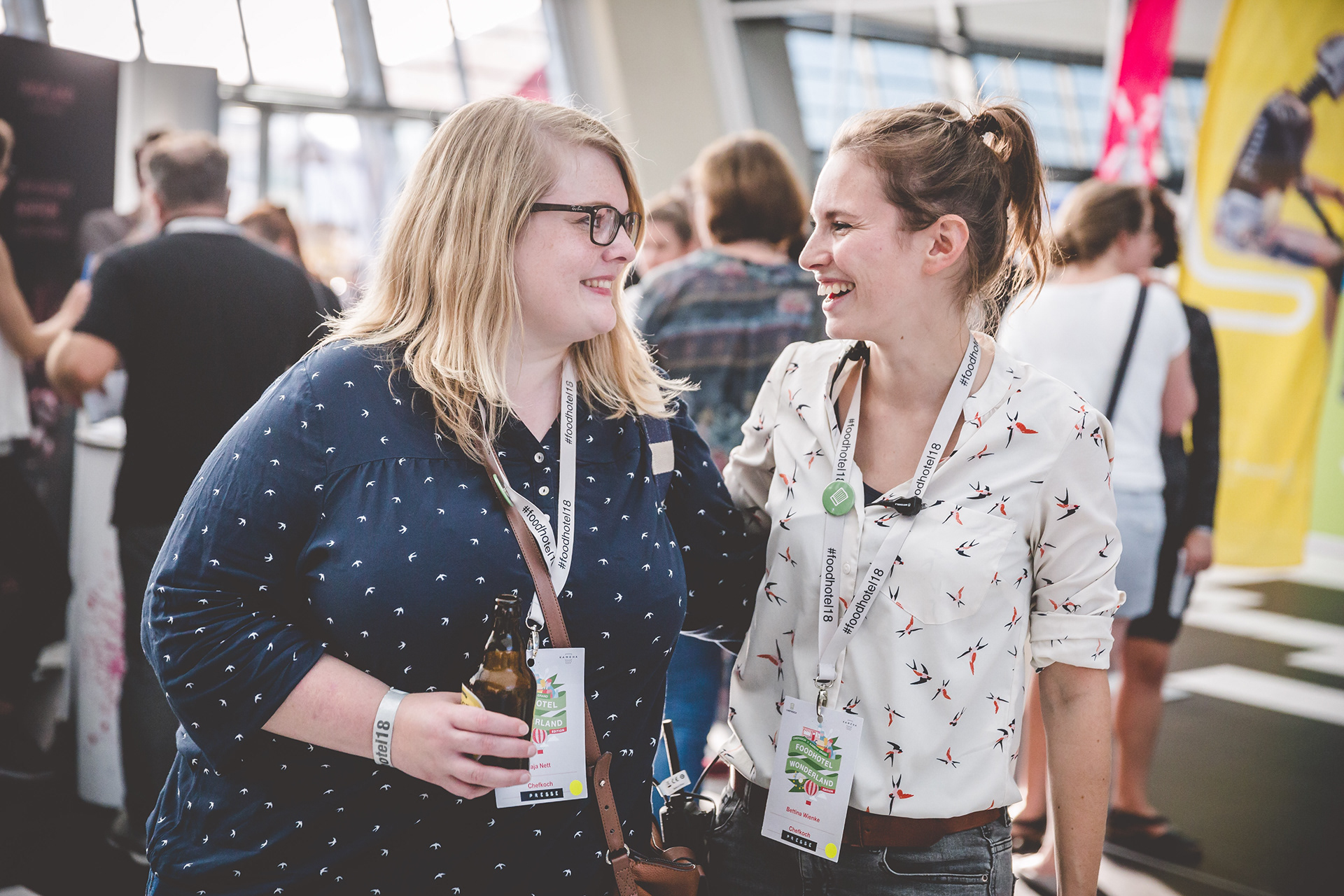 Chefkoch Event Branding