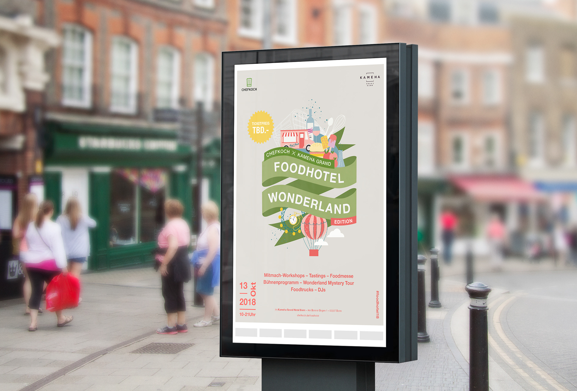 Chefkoch Event Space