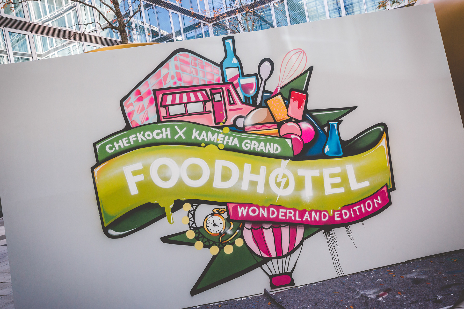 Chefkoch Event Details