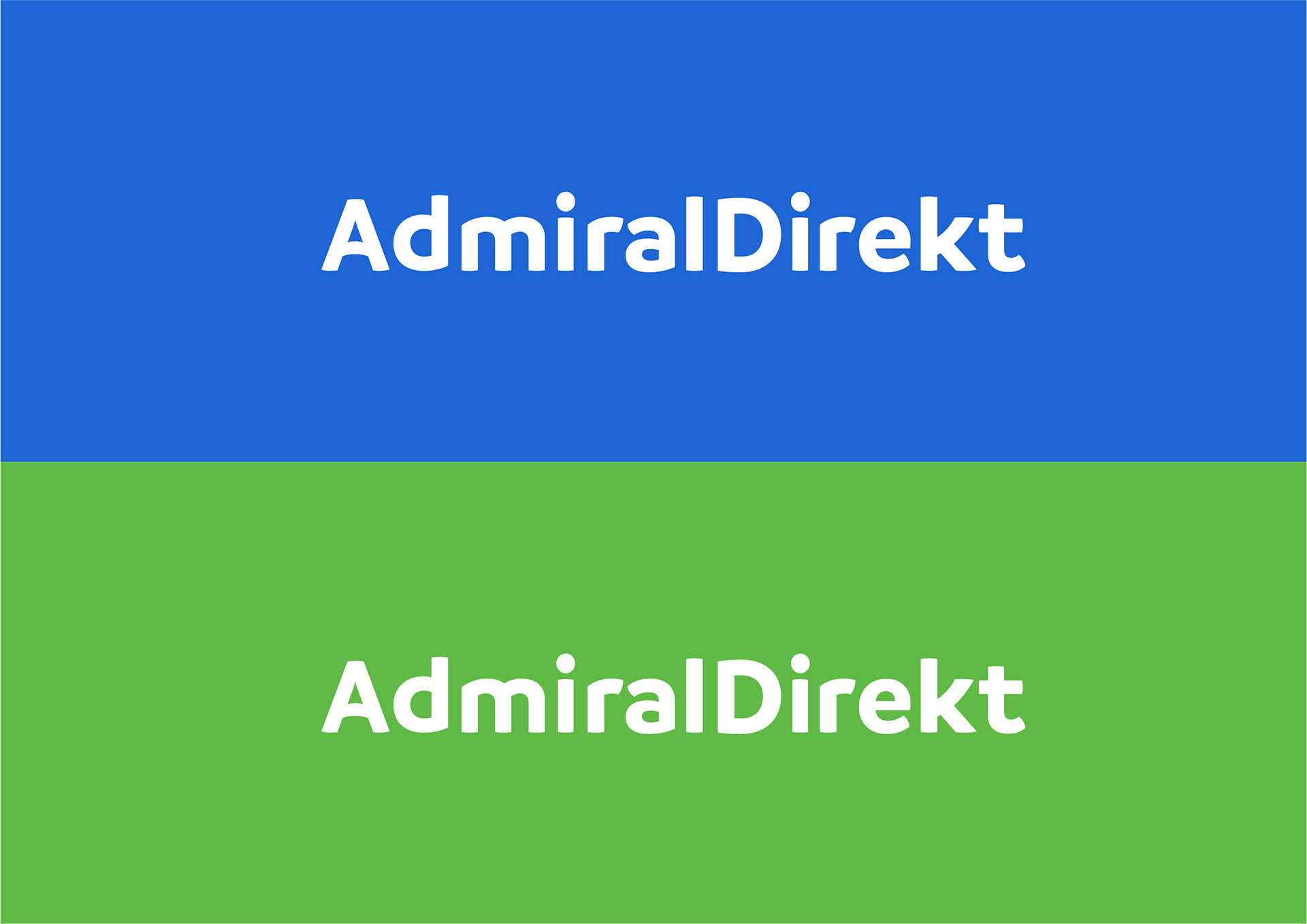 Admiral Direkt Design