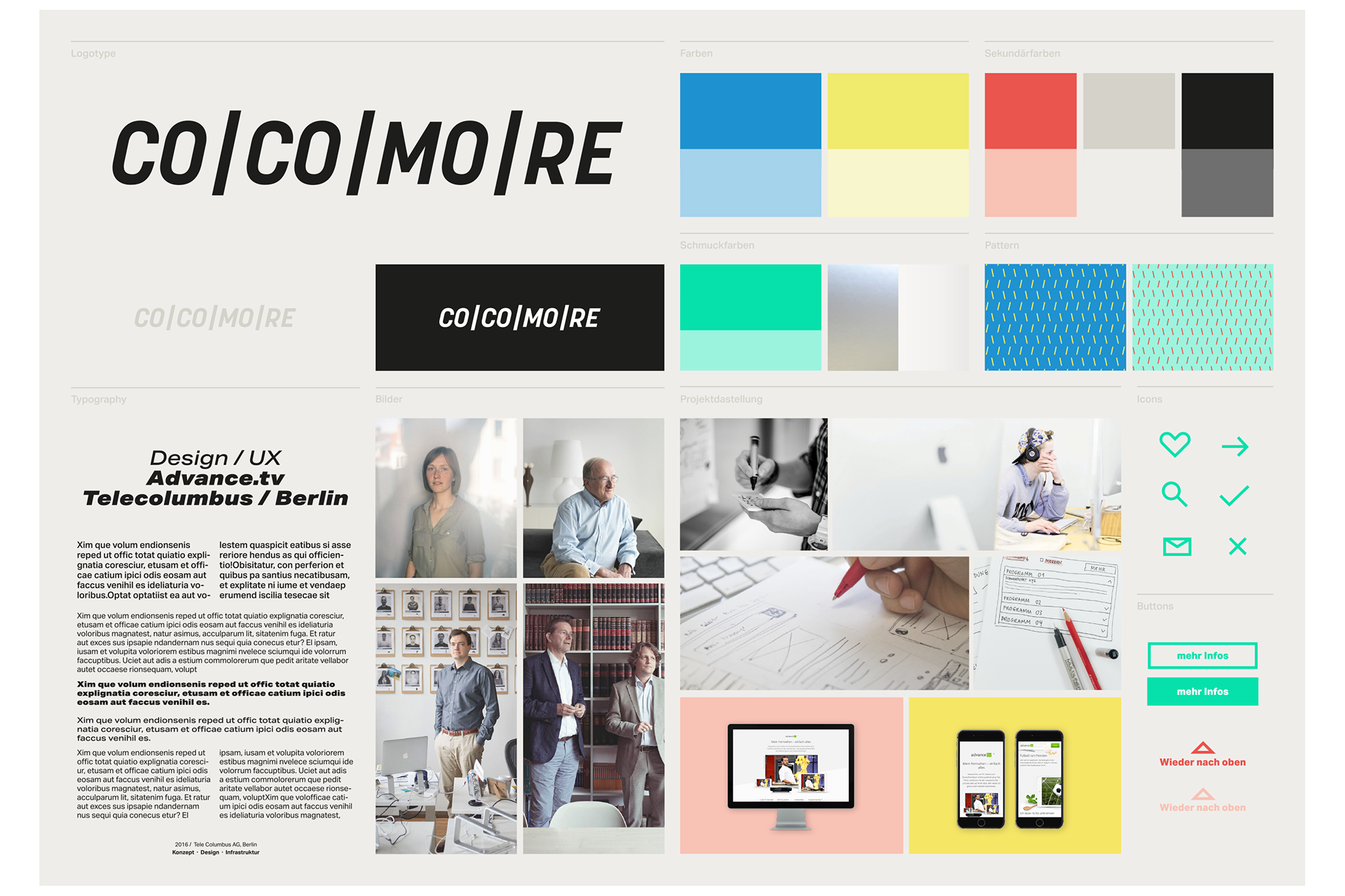Cocomore Identity