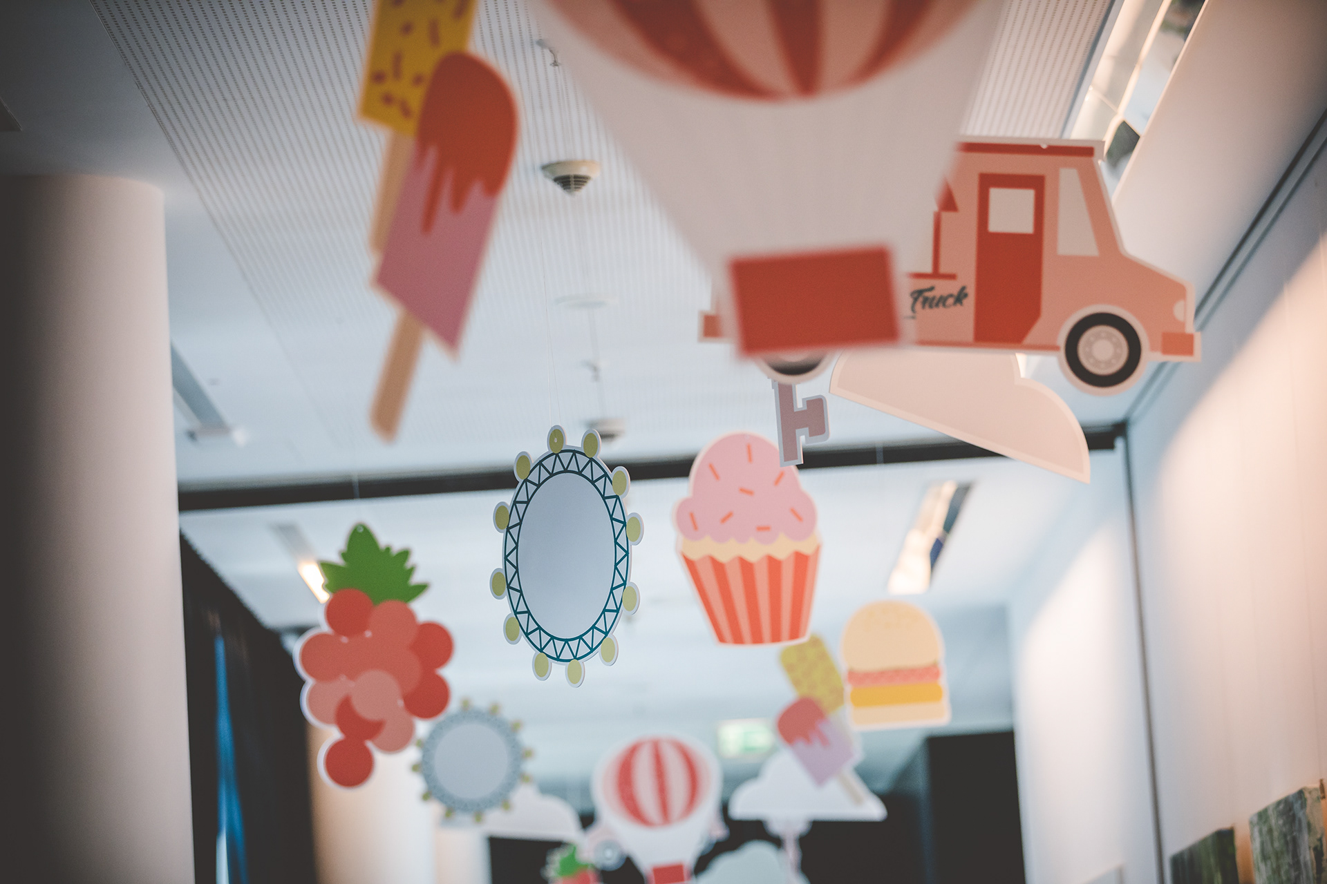 Chefkoch Event Setup